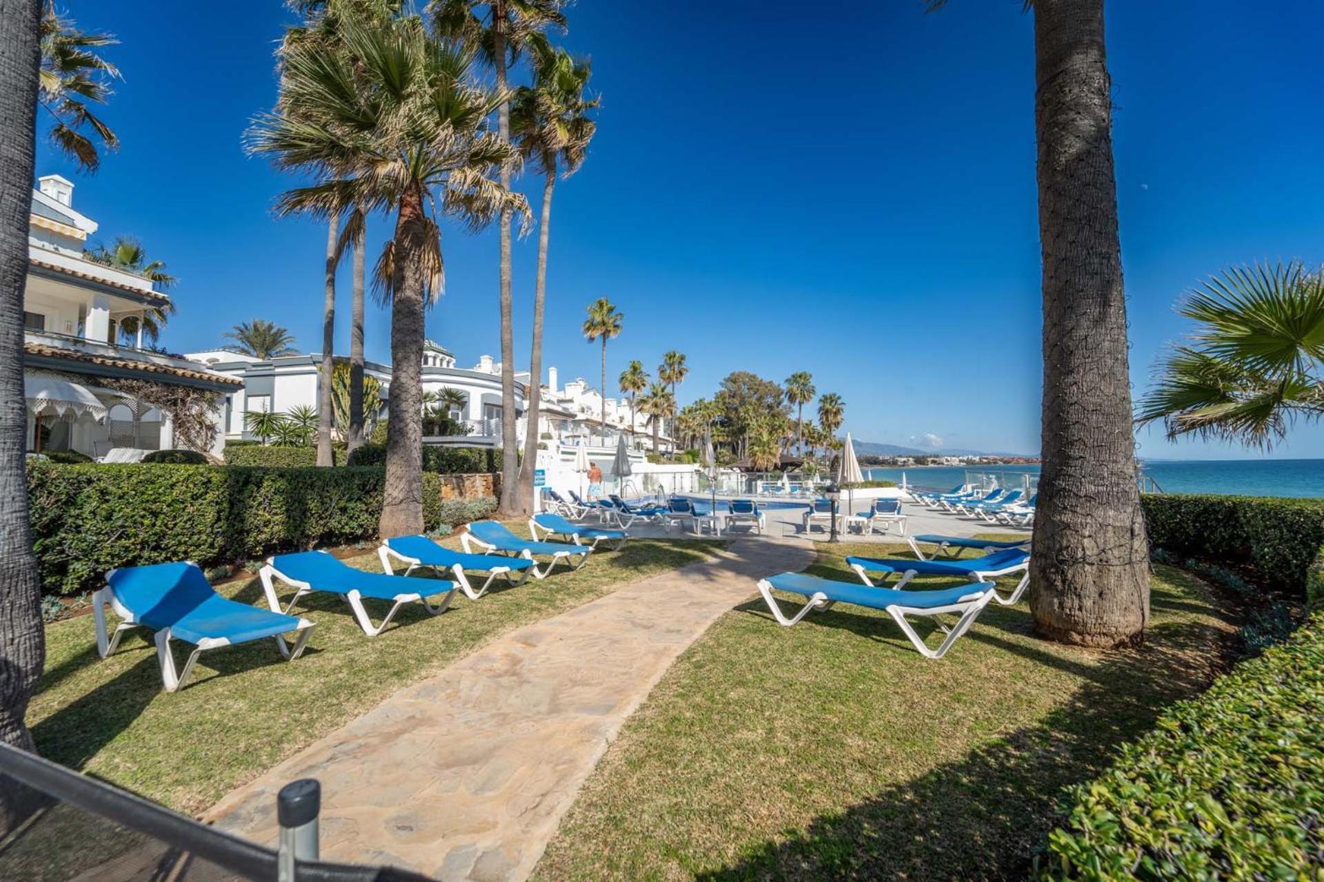 VIP Dominion Beach Estepona Exterior foto