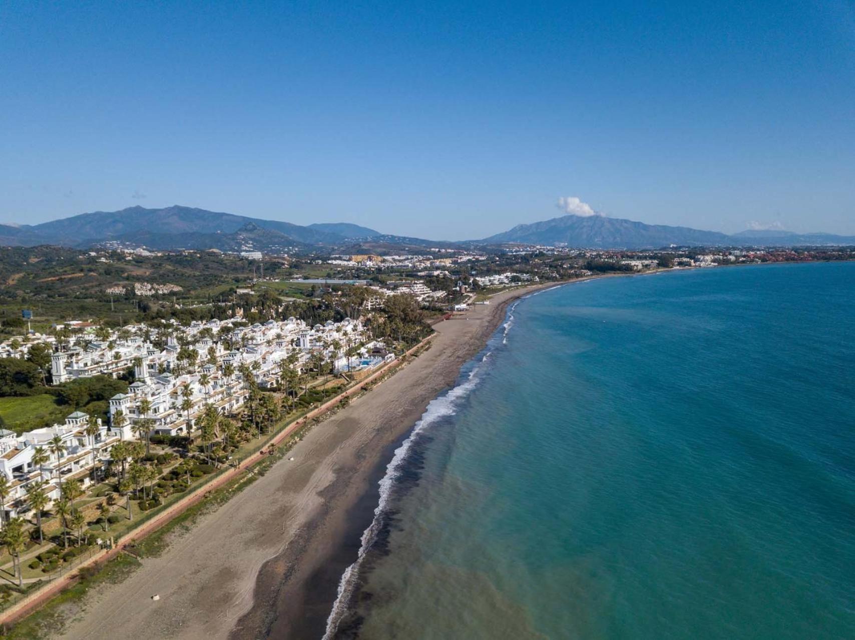 VIP Dominion Beach Estepona Exterior foto
