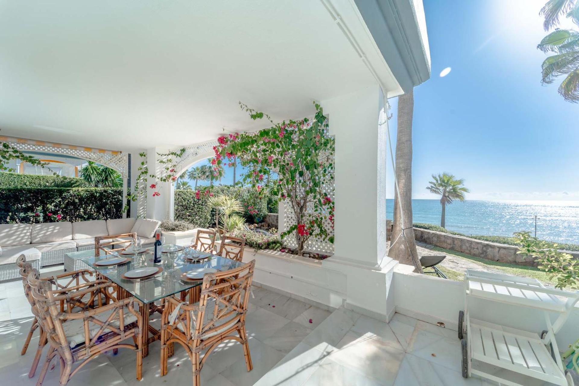 VIP Dominion Beach Estepona Exterior foto