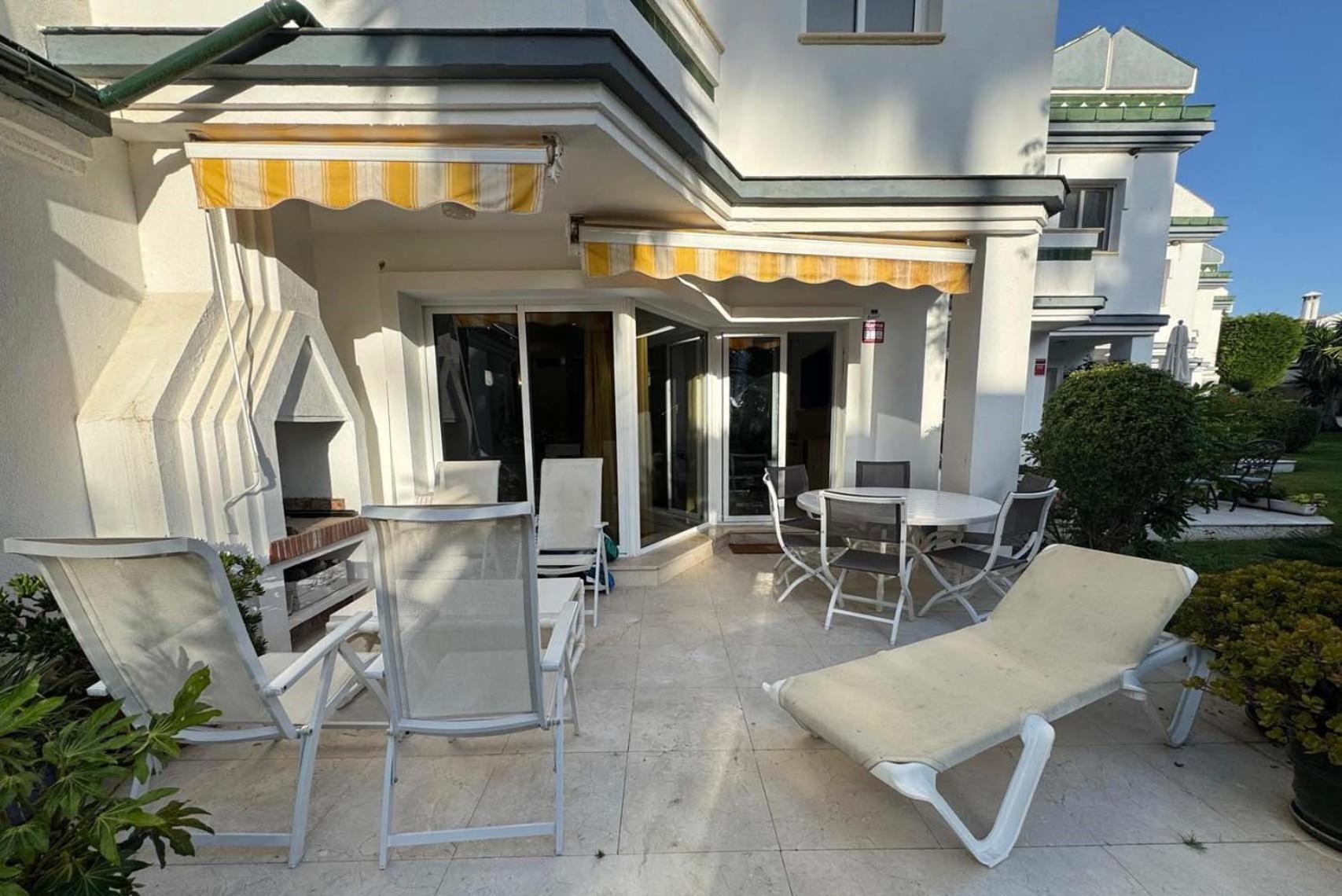 VIP Dominion Beach Estepona Exterior foto